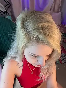 cold blondie online show from July 10, 5:01 am