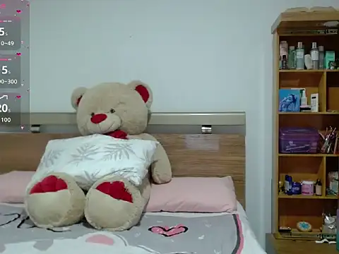 Snapshot of 18_girl chatting on October 16, 2:34 am 18 girl online show from October 16, 2:34 am