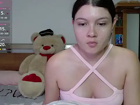 Snapshot of 18_girl chatting on October 18, 5:54 am 18 girl online show from October 18, 5:54 am