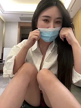 Snapshot of anqi6376 chatting on February 15, 2:36 pm anqi6376 online show from February 15, 2:36 pm