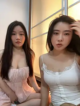 Snapshot of anqi6376 chatting on April 14, 6:25 pm anqi6376 online show from April 14, 6:25 pm