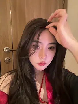 Snapshot of anqi6376 chatting on June 2, 1:13 pm anqi6376 online show from June 2, 1:13 pm