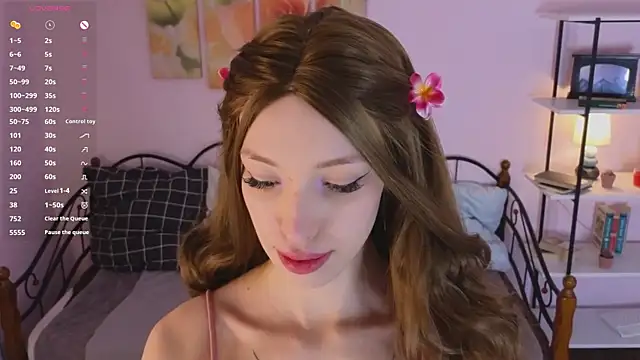 Snapshot of Grace_Glend chatting on April 18, 10:21 pm Grace Glend online show from April 18, 10:21 pm
