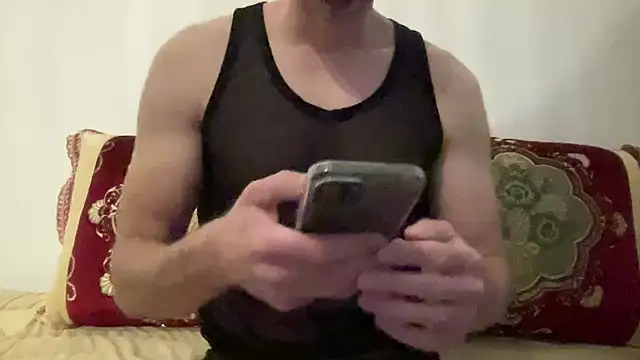 sportive hunk online show from October 27, 6:23 pm