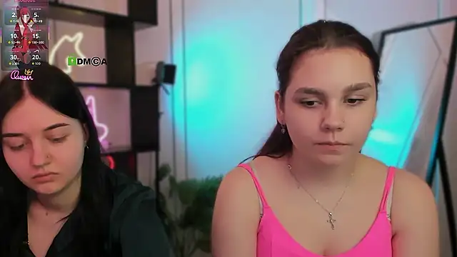 Snapshot of miki_ti chatting on February 2, 9:52 am miki ti online show from February 2, 9:52 am