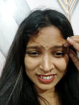 Snapshot of Anshika1431 chatting on October 31, 5:41 am Anshika1431 online show from October 31, 5:41 am