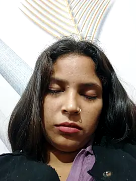 Snapshot of Anshika1431 chatting on November 7, 3:50 am Anshika1431 online show from November 7, 3:50 am