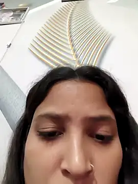 Snapshot of Anshika1431 chatting on November 22, 4:55 am Anshika1431 online show from November 22, 4:55 am