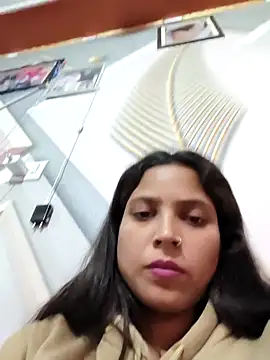 Snapshot of Anshika1431 chatting on November 28, 6:49 am Anshika1431 online show from November 28, 6:49 am