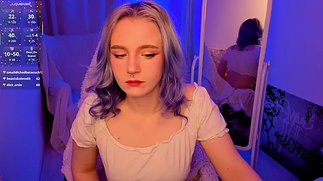 AleksaDivine online show from November 28, 9:28 pm