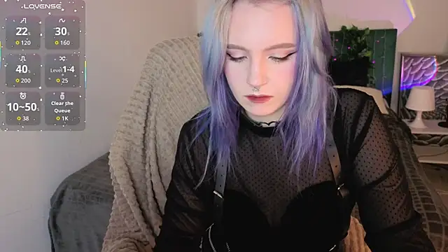 AleksaDivine online show from December 2, 9:43 pm