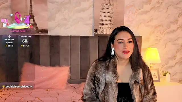 Elizabeth bennett 6 online show from November 26, 11:44 am