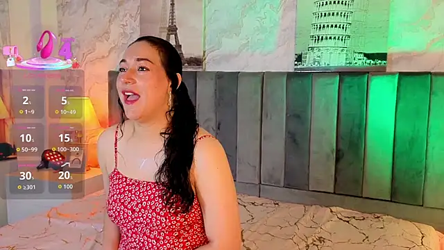 Elizabeth bennett 6 online show from December 20, 11:50 am