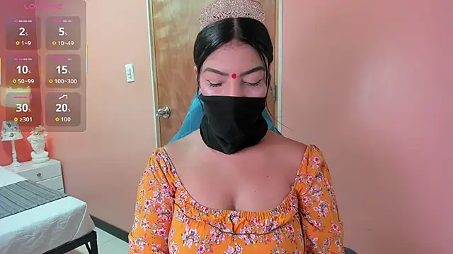 Snapshot of Iniya_Parul chatting on December 5, 1:31 pm Iniya Parul online show from December 5, 1:31 pm