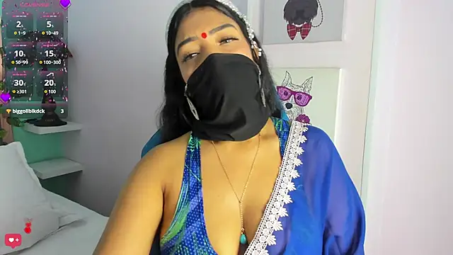 Snapshot of Iniya_Parul chatting on February 13, 1:51 pm Iniya Parul online show from February 13, 1:51 pm