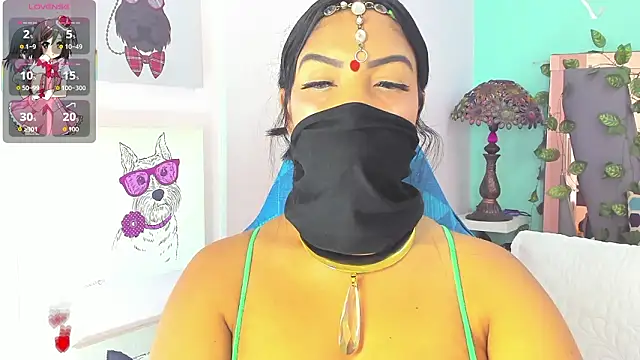 Snapshot of Iniya_Parul chatting on February 19, 1:51 pm Iniya Parul online show from February 19, 1:51 pm