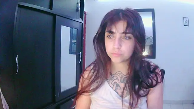 adri gomez1 online show from December 4, 2:48 pm