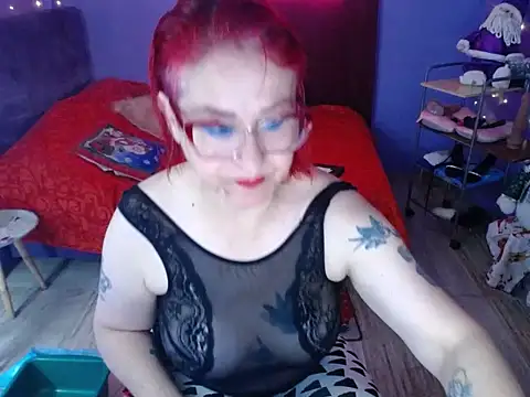 Zafiro millf online show from December 5, 1:52 pm