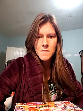 Skullmilf25 online show from October 31, 2:51 pm