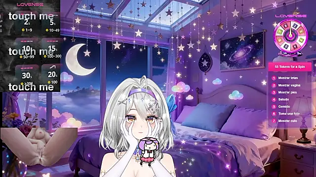 Kiramane online show from March 8, 5:55 am