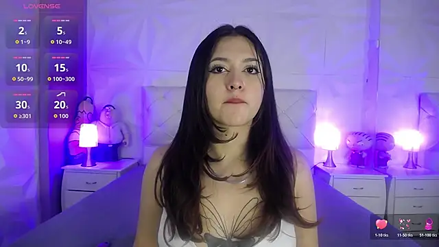 Miss dakota26 online show from November 11, 8:09 pm