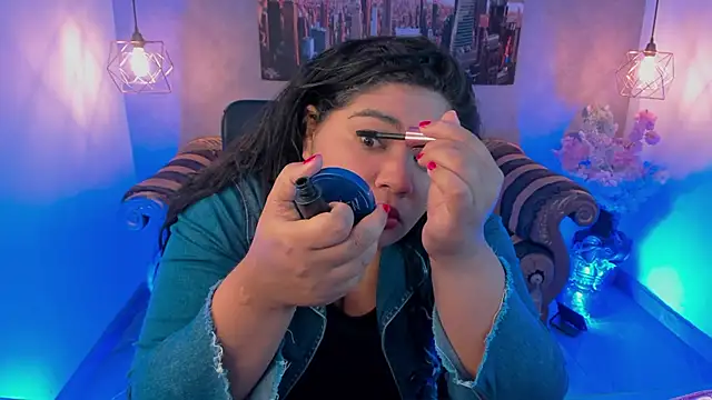 Sara clk online show from February 28, 7:37 pm