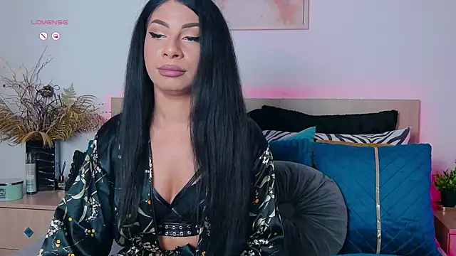 Miss Ava online show from February 13, 10:22 am