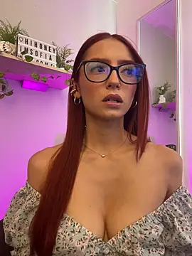 Im sofiaaa online show from March 6, 9:22 pm