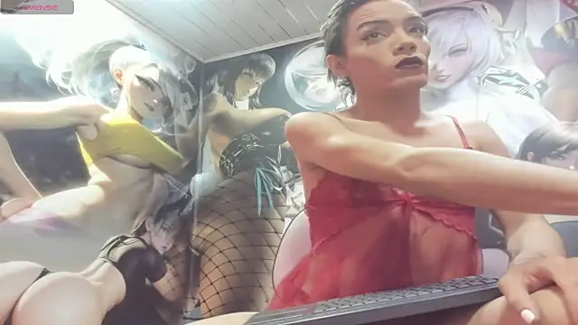 wild-cat-hot online show from November 30, 9:08 pm