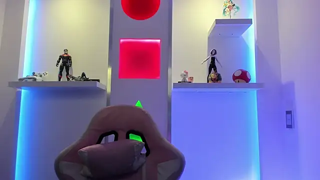 Lullaby Charade online show from November 12, 11:43 am