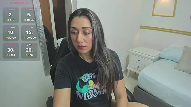 karlyy  online show from January 17, 7:28 pm