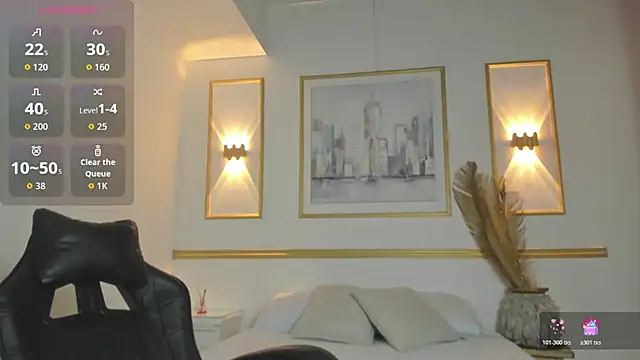 karlyy  online show from January 31, 7:11 pm