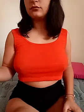 Snapshot of miamia21 chatting on October 17, 12:08 pm miamia21 online show from October 17, 12:08 pm