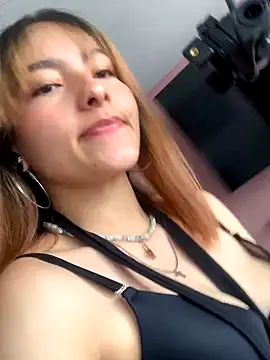 Snapshot of Catia_Pink chatting on October 20, 7:36 pm Catia Pink online show from October 20, 7:36 pm
