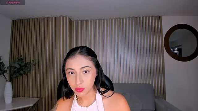 CelesteMoonX online show from February 19, 2:29 am