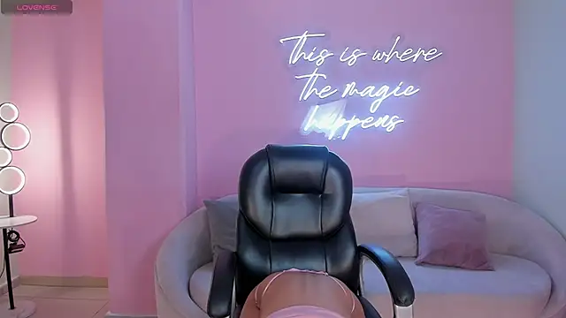 CelesteMoonX online show from March 26, 1:55 am