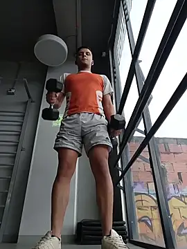 Snapshot of Master_Connor_BDSM chatting on October 20, 9:15 pm Master Connor BDSM online show from October 20, 9:15 pm