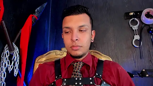 Snapshot of Master_Connor_BDSM chatting on October 22, 10:09 pm Master Connor BDSM online show from October 22, 10:09 pm