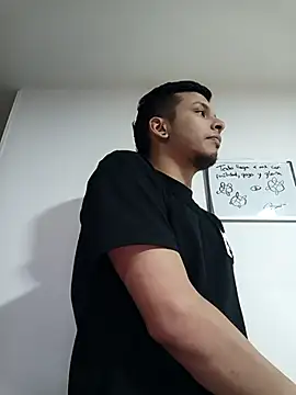 Snapshot of Master_Connor_BDSM chatting on October 27, 2:37 am Master Connor BDSM online show from October 27, 2:37 am