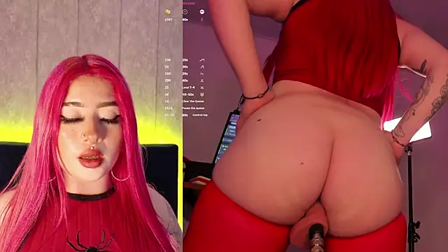Snapshot of diamond_piink_ chatting on October 17, 1:03 pm diamond piink online show from October 17, 1:03 pm