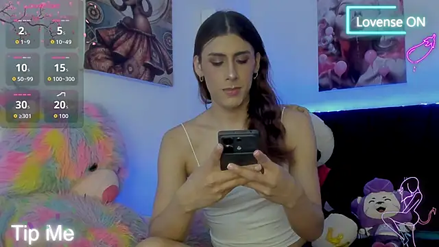 Ariadnne16 online show from June 13, 10:08 pm