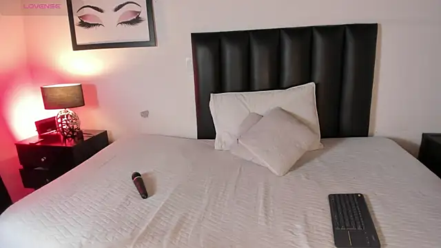 MelanieKimm online show from December 3, 6:50 pm