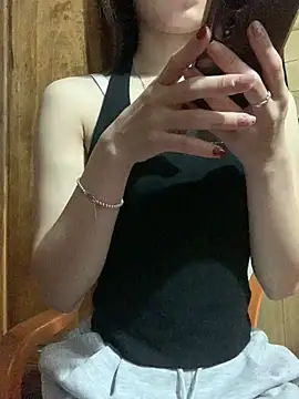 Snapshot of Lala6888 chatting on February 12, 5:30 pm Lala6888 online show from February 12, 5:30 pm