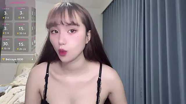 Snapshot of Momo-999 chatting on December 2, 4:46 pm Momo-999 online show from December 2, 4:46 pm