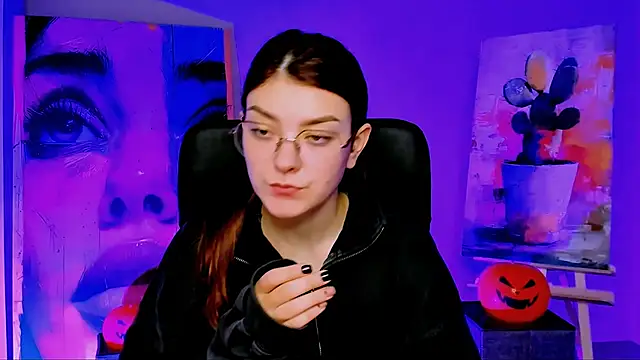 AnaSteisher online show from October 28, 1:25 pm