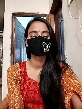 Snapshot of Ratri-Biswas chatting on December 3, 8:00 am Ratri-Biswas online show from December 3, 8:00 am