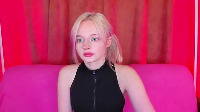 AlessaKiss online show from May 9, 1:55 am