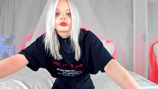 AlessaKiss online show from June 7, 12:48 am
