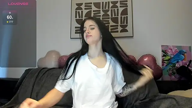 LexiSinnn online show from November 27, 8:16 am