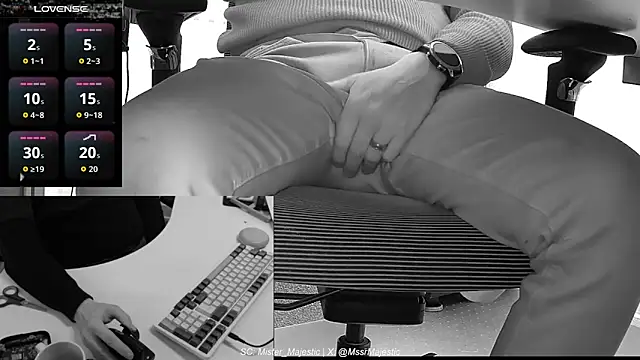 Mister Majestic online show from February 20, 11:54 am